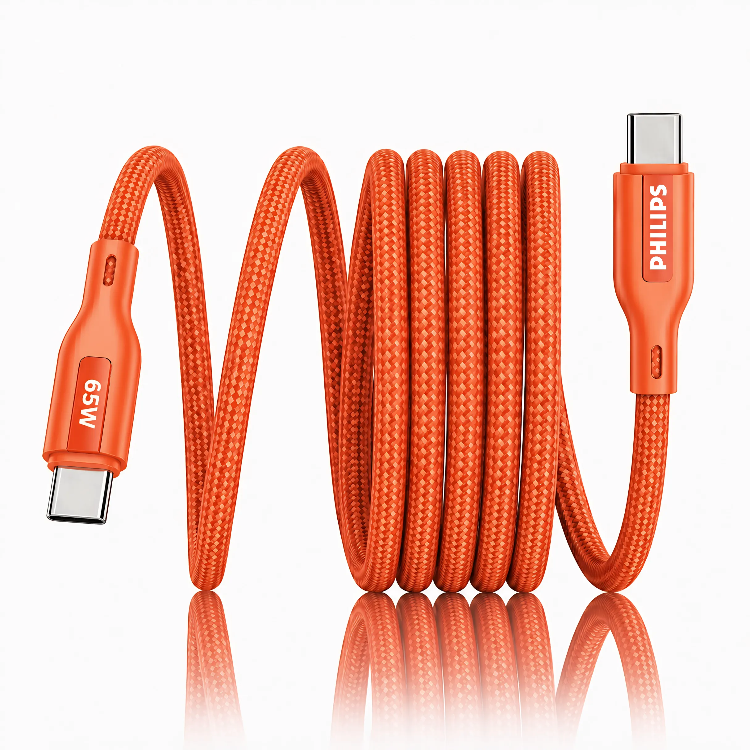 DLC4130CR CtoC 1M 65W ORANGE (2)