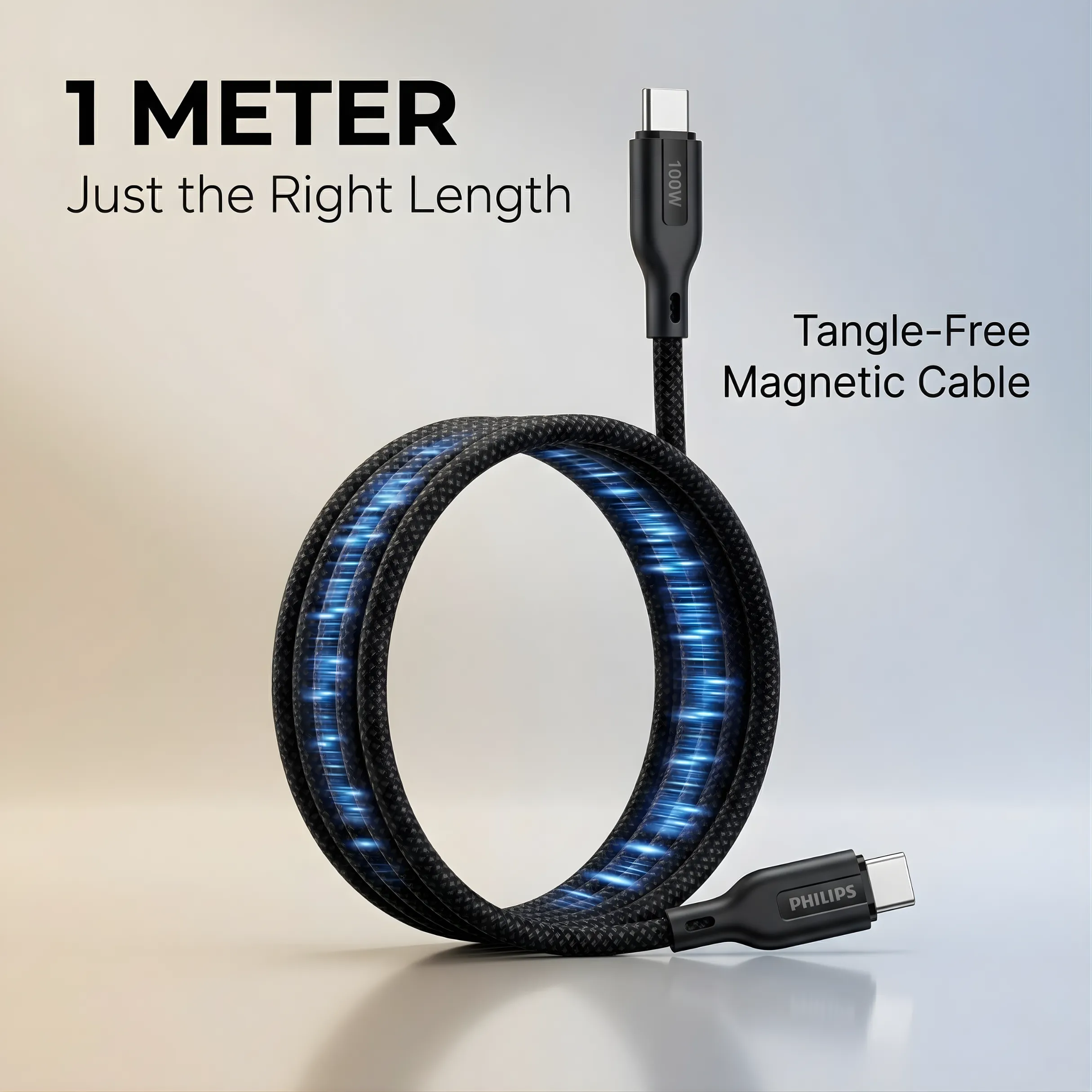 DLC7130CB CtoC 1M 100W MAGNETIC 4