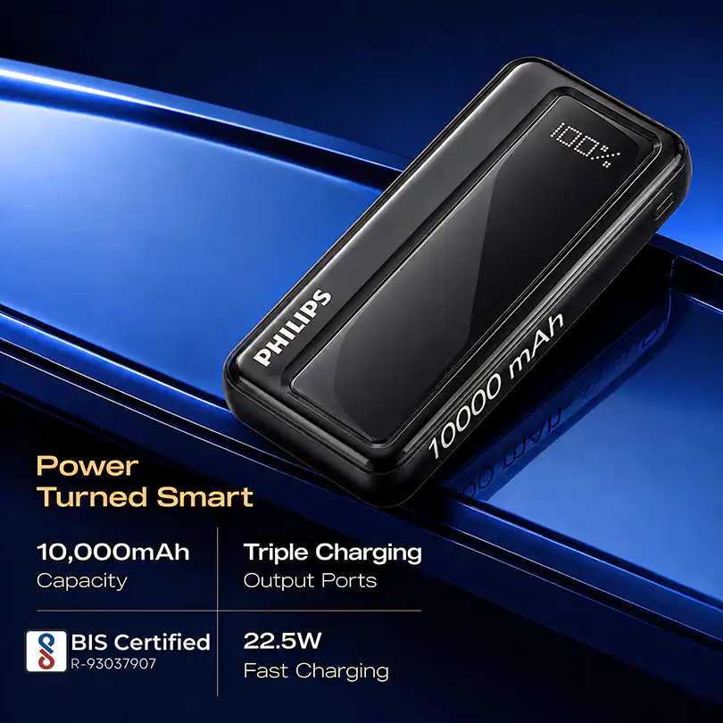 DLP1711NB 10K BLACK Power Bank (1)
