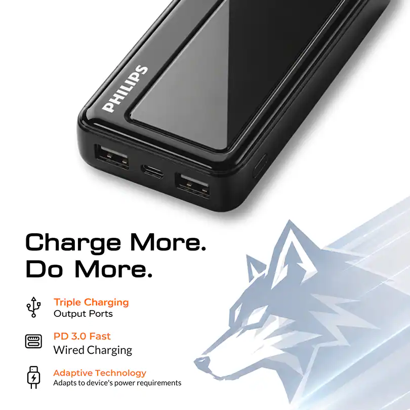 DLP1711NB 10K BLACK Power Bank (6)