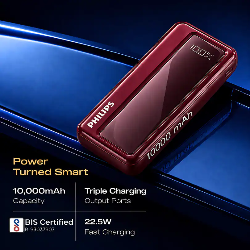 DLP1711NR 10K RED Power Bank (11)