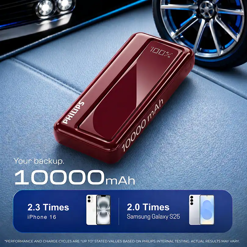 DLP1711NR 10K RED Power Bank (3)