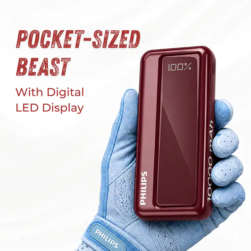 DLP1711NR 10K RED Power Bank (8)