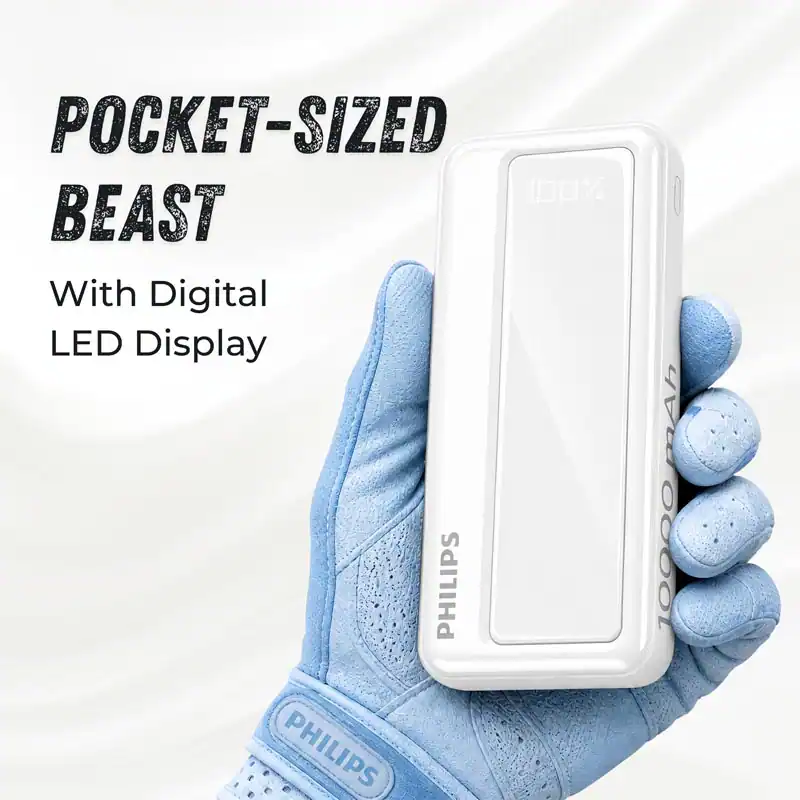 DLP1711NW 10K WHITE Power Bank (6)
