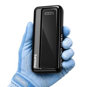 Philips DLP1721NB 20K BLACK Power Bank