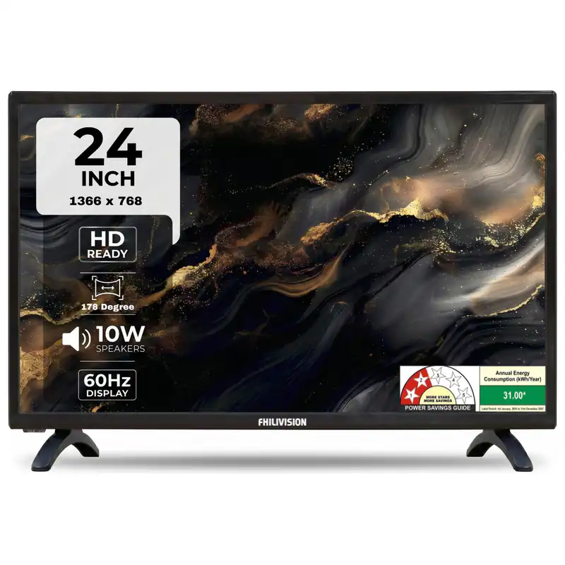 FHILIVISION 24 inch HD READY TV (HD24D1M19) (15)
