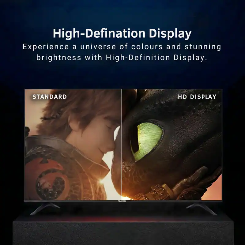 FHILIVISION 32 inch Google TV (HD4FS) (3)