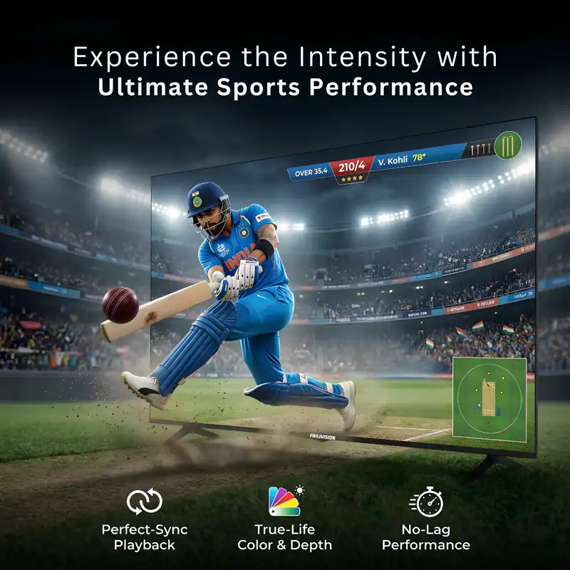FHILIVISION 32 inch Google TV (HD4FS) (4)