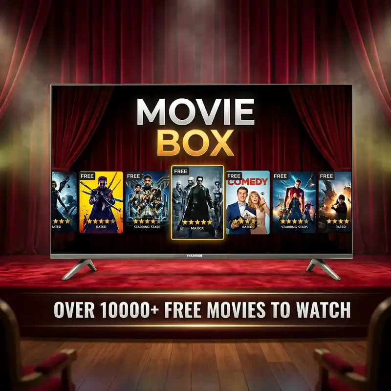 FHILIVISION 32 inch HD READY (HD4FSPRO). (5)