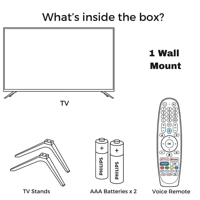 FHILIVISION 43 inch 4K Google TV-HD43FLPRO (19)