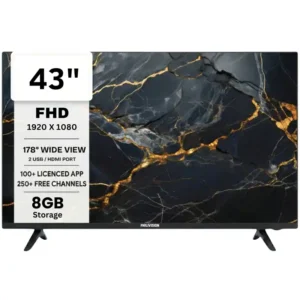 FHILIVISION 43 inch FHD (HD436FS)