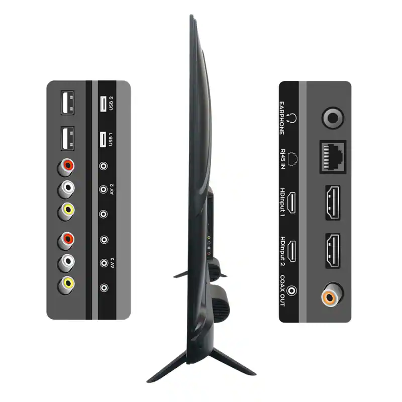 FHILIVISION 55 inch 4K TV (HD55FLPRO) (22)