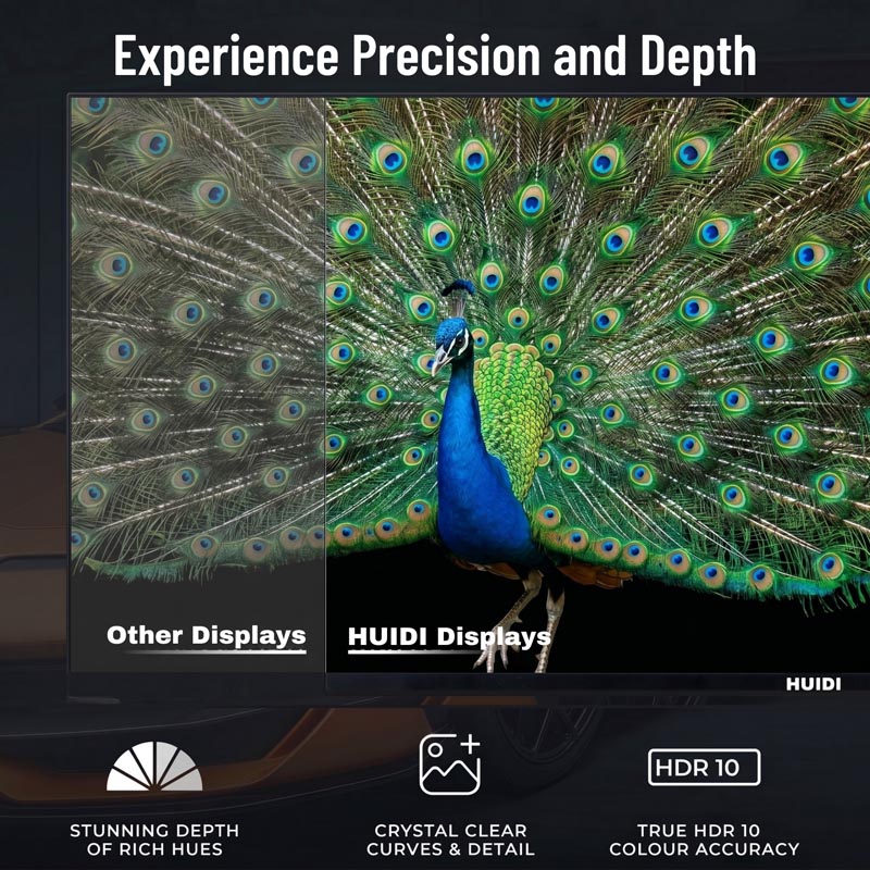 Huidi 32 inch Google TV catalog - 8