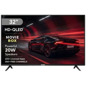 Huidi 32 inch QLED HD4FSPRO MAX TV