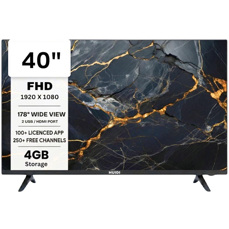 Huidi 40 inch FHD TV catalog - 1
