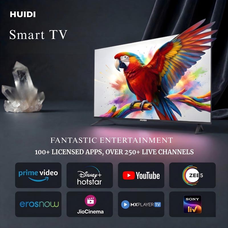 Huidi 40 inch FHD TV catalog - 10