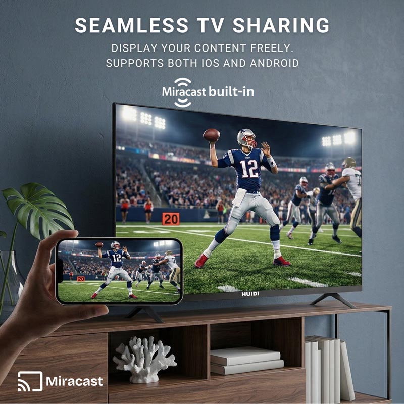 Huidi 40 inch FHD TV catalog - 14