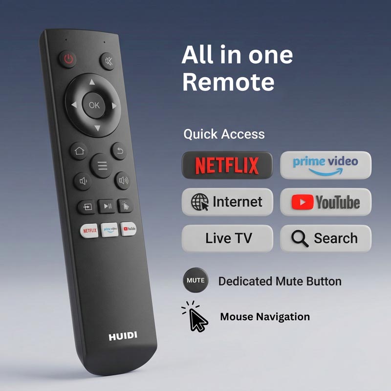 Huidi 40 inch FHD TV catalog - 17