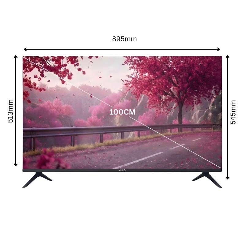Huidi 40 inch FHD TV catalog - 19