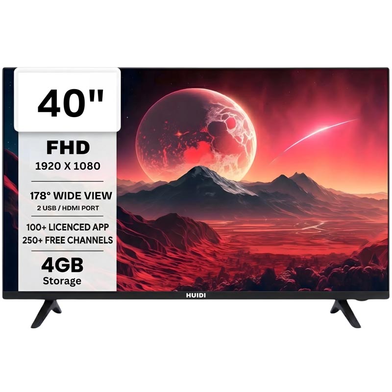 Huidi 40 inch FHD TV catalog - 2