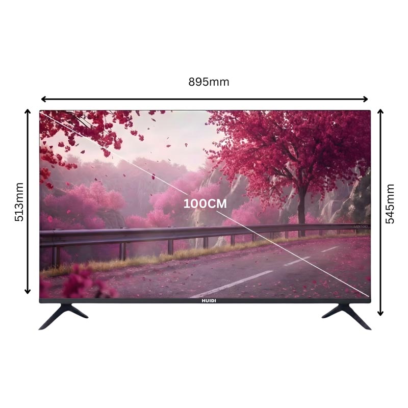Huidi 40 inch QLED FHD catalog - 19