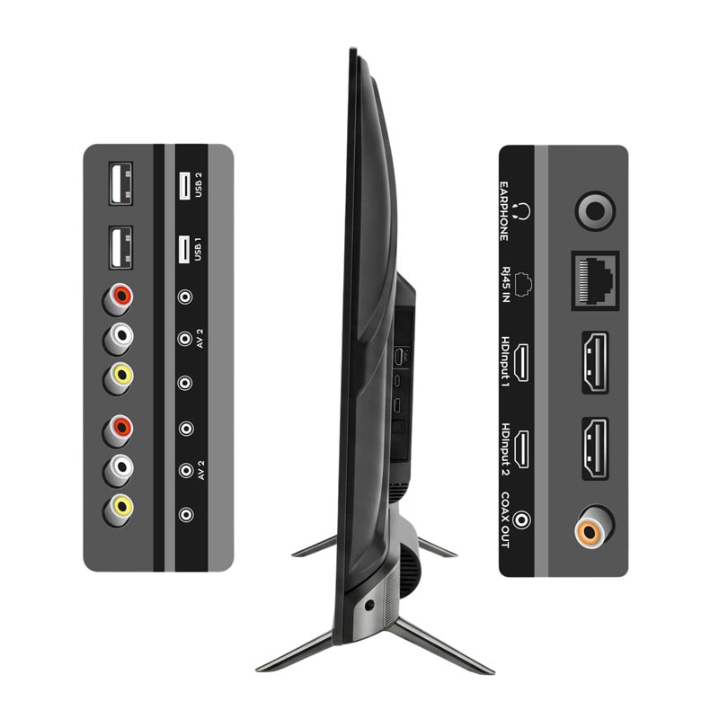 Huidi 43 inch 4K Google TV catalog - 25