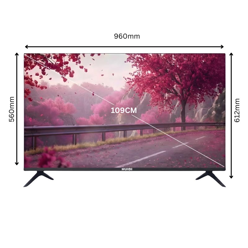 Huidi 43 inch FHD TV catalog - 18