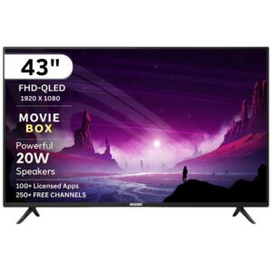 Huidi 43 inch QLED FHD
