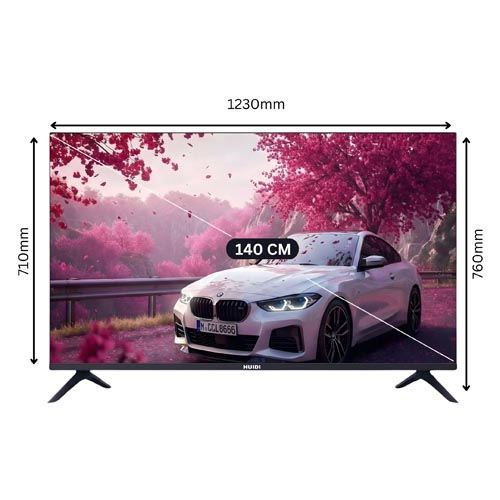 Huidi 55 inch 4K TV catalogue - 23