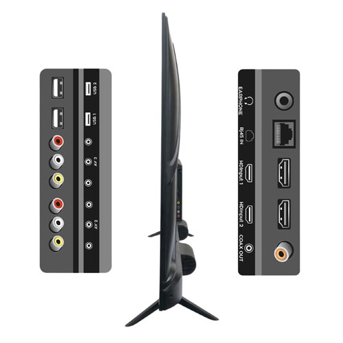 Huidi 55 inch 4K TV catalogue - 26