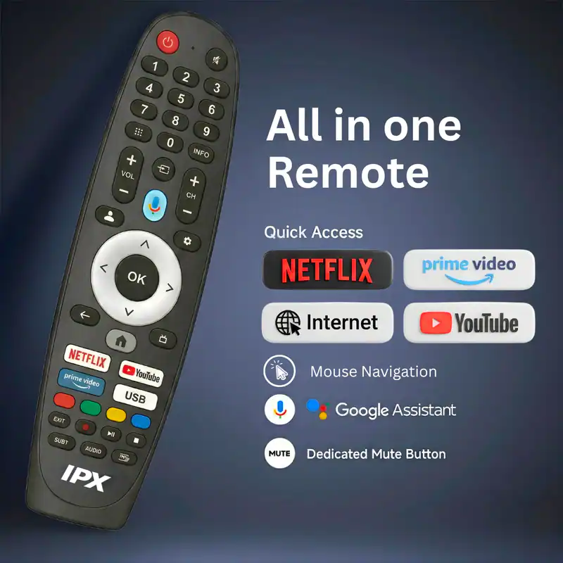 IPX 32 inch Google TV -HD4FS (16)