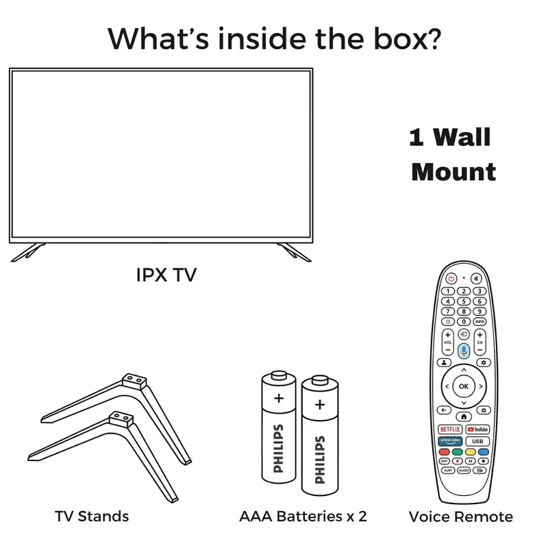 IPX 32 inch Google TV -HD4FS (19)
