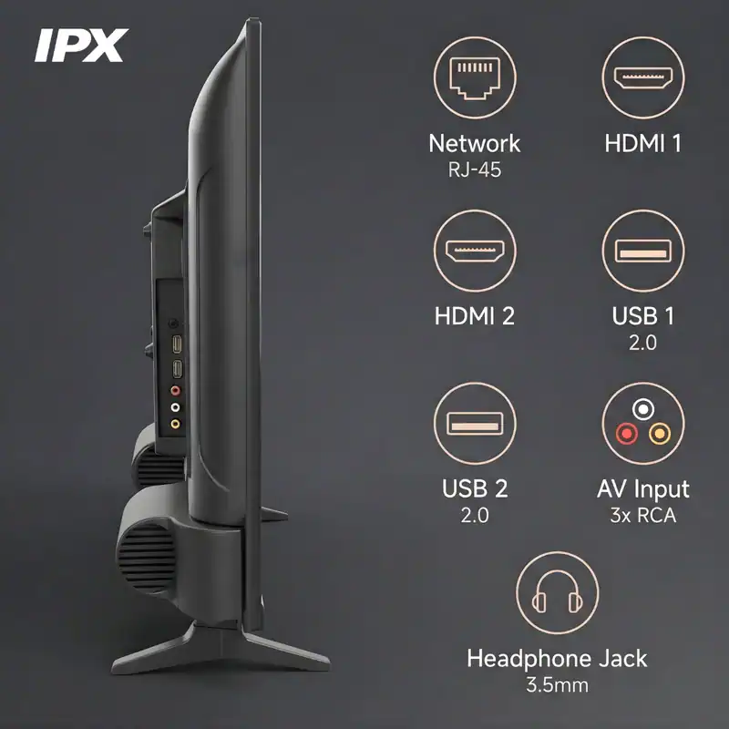 IPX 32 inch HD READY (HD4FSPRO) (6)