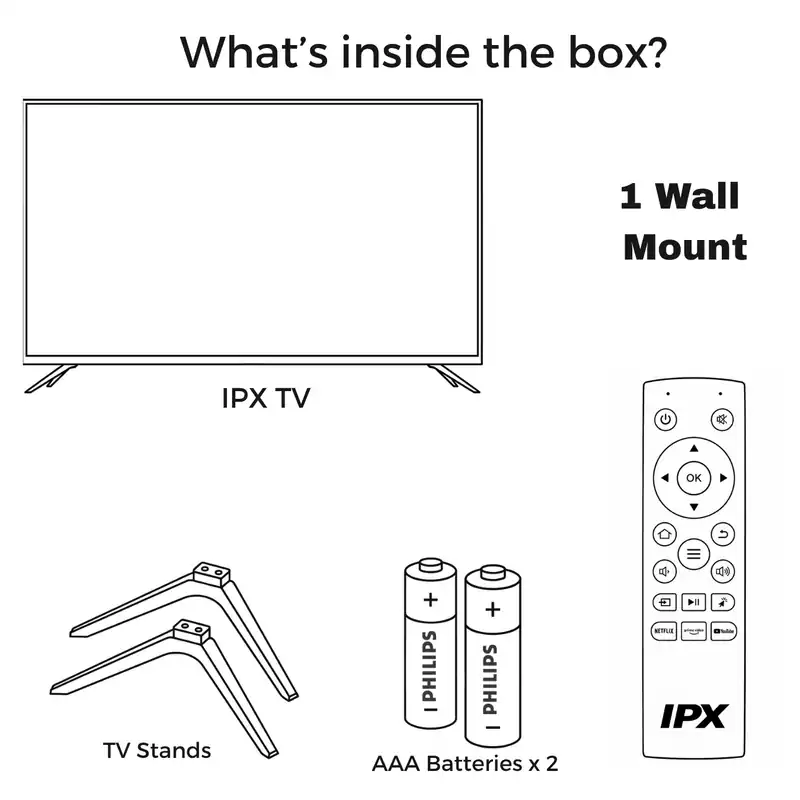 IPX 32 inch QLED (HD4FSPRO MAX) (9)