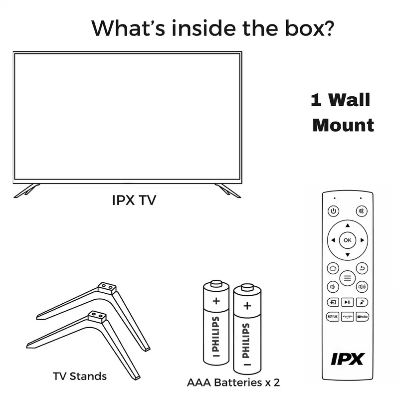 IPX 40 inch FHD TV (HD9FSMAX) (18)