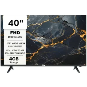 IPX 40 inch FHD TV - HD9FSMAX