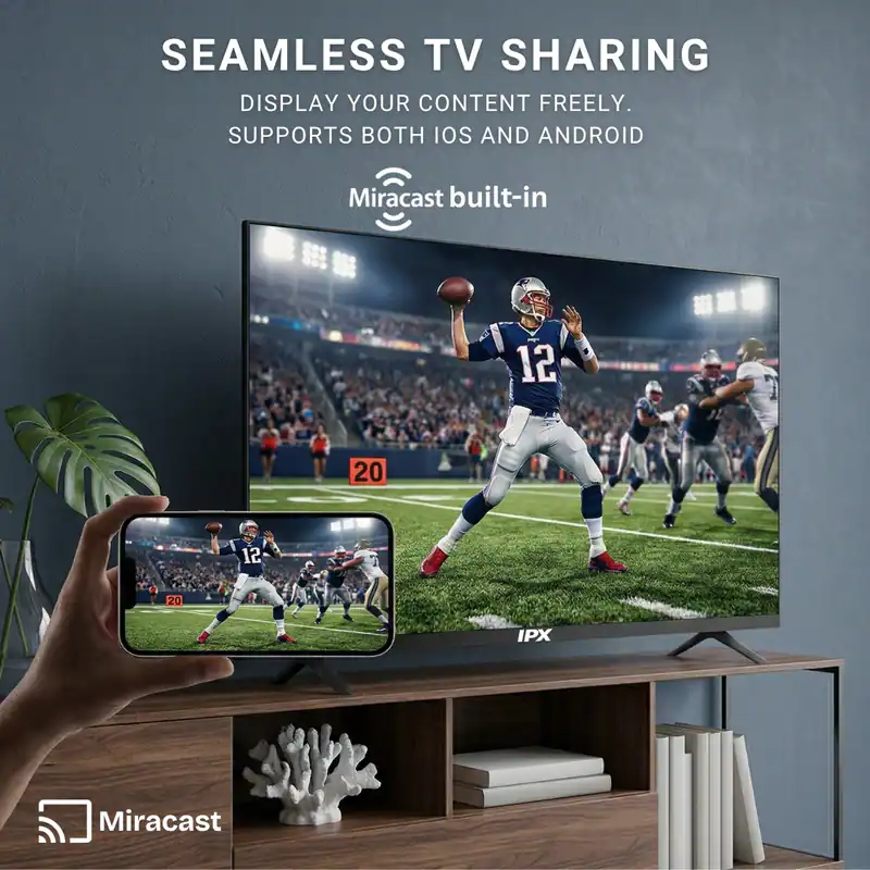 IPX 40 inch FHD TV (HD9FSMAX) (33)