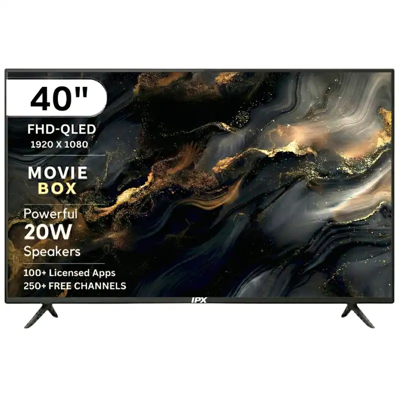 IPX 40 inch QLED FHD (HD9FSPRO) (8)