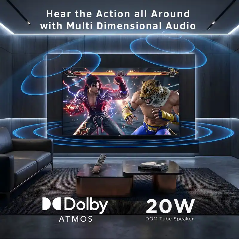IPX 43 inch 4K Google TV (HD43FLPRO) (13)