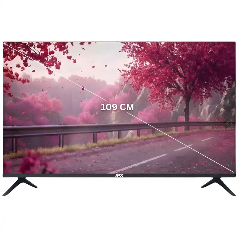 IPX 43 inch 4K Google TV (HD43FLPRO) (6)
