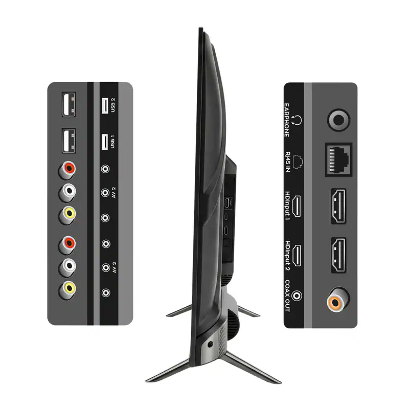 IPX 43 inch 4K Google TV (HD43FLPRO) (7)