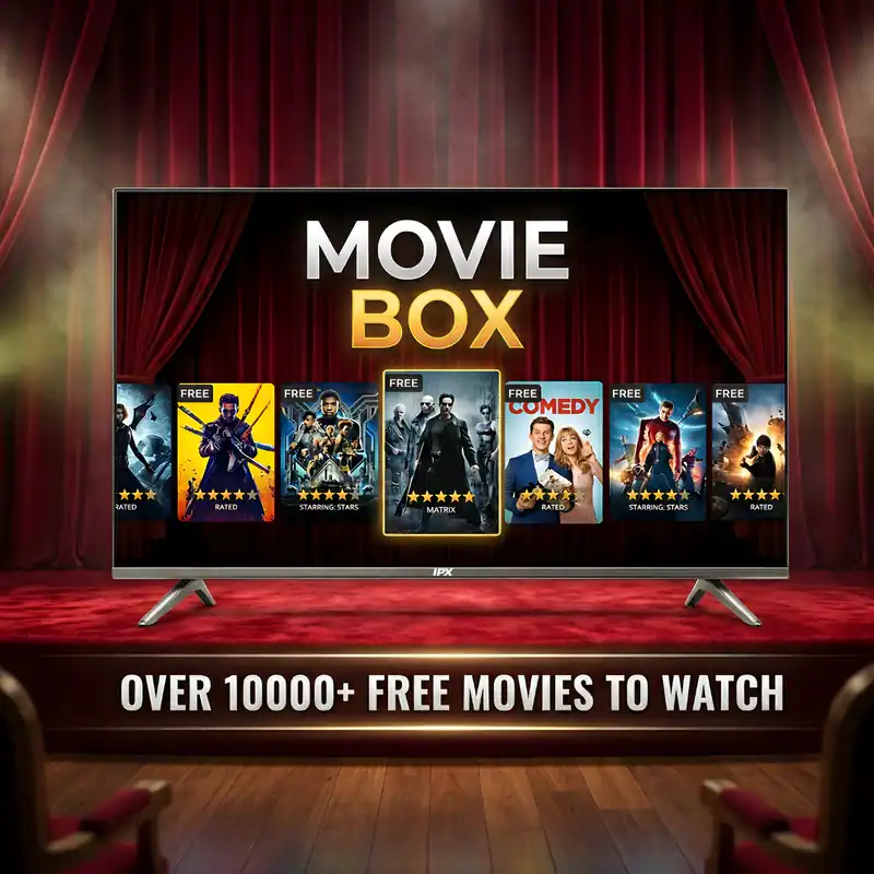IPX 50 inch 4K FHD (HD50FLPRO) (11)