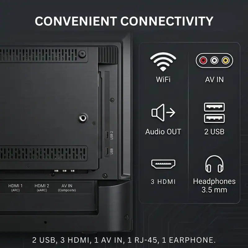 IPX 50 inch 4K FHD (HD50FLPRO) (20)