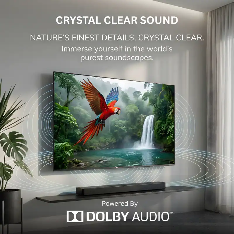 IPX 55 inch 4K TV (HD55FLPRO- lead label) (2)