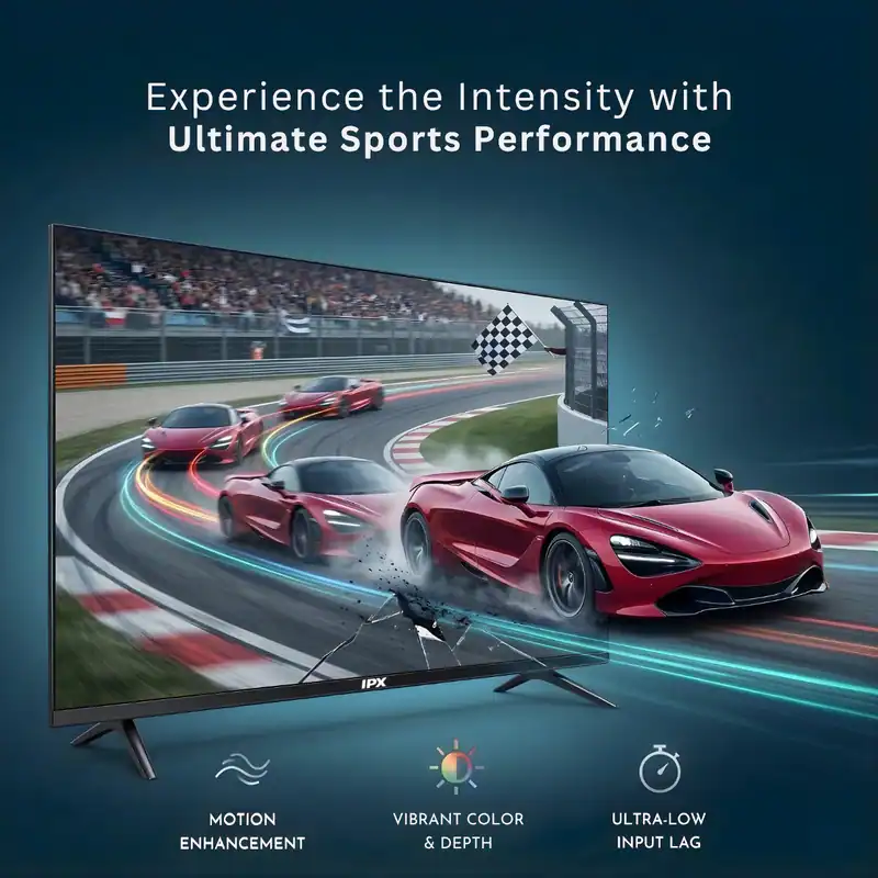IPX 55 inch 4K TV (HD55FLPRO- lead label) (21)