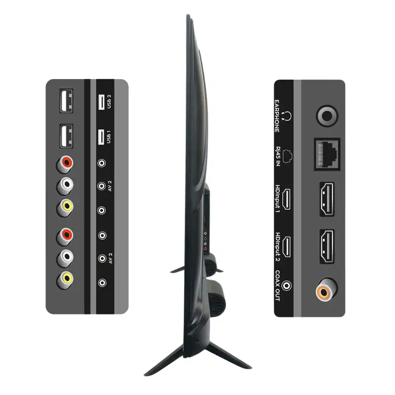 IPX 55 inch 4K TV (HD55FLPRO- lead label) (9)