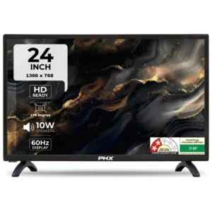 PHX 24 inch HD READY TV (HD24D1M19)