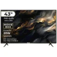 PHX 43 inch QLED FHD (HD43 6FSPRO)