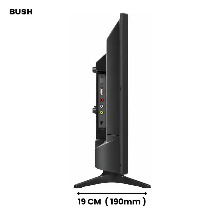 BUSH 24 inch HD READY TV -HD24D1M19 (1)
