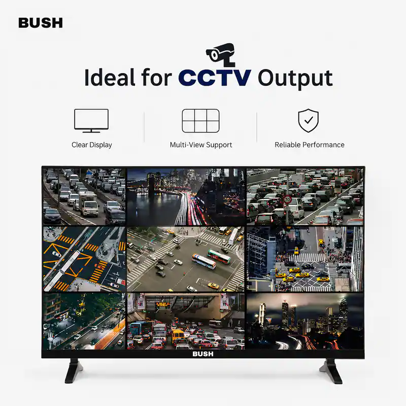 BUSH 24 inch HD READY TV -HD24D1M19 (10)